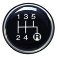 thumbnail image 3 of Crown Automotive J3241073 Gear Shift Knob Insert, 3 of 4