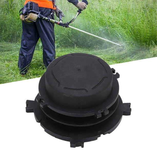 Carrete de podadora cabezal de carrete para podadora de césped resistente profesional práctico 4003 713 3001 resistente al desgaste para desbrozadora ANGGREK Otros