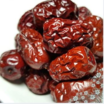 5 9 Oz All Natural Grown Dried Jujube Red Dates Chinese Dates No Sugar Added Superfoods Walmart Com Walmart Com