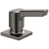 Delta Pivotal Soap/Lotion Dispenser, Black Stainless