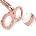 thumbnail image 5 of Candle Wick Trimmer Stainless Steel Oil Lamp Trim Scissors Cutter Snuffer Tool Hook Clipper,18*6*3CM, 5 of 5