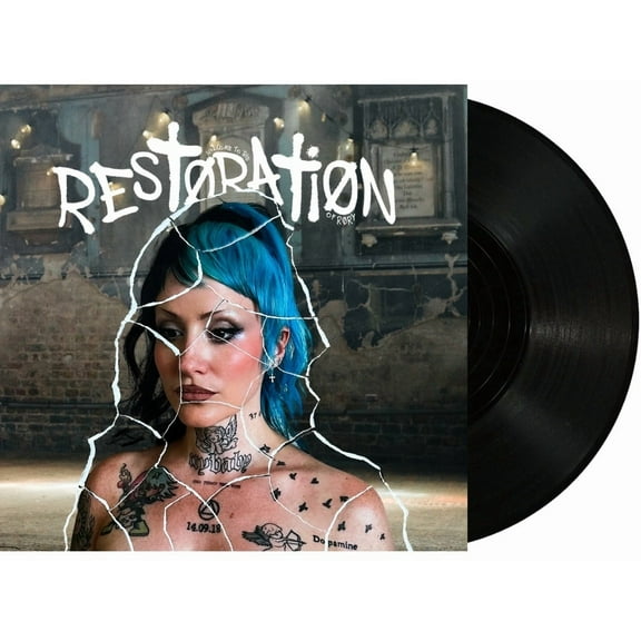 Rory - Restoration - Music & Performance - Vinyl