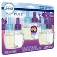 Febreze OdorFighting Fade Defy PLUG Air Freshener Gain Moonlight