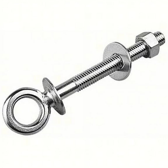 SEA DOG CORPORATION Eyebolt 1/2", Stainless Steel 1/4 x 2-3/8