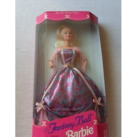 Fantasy Ball Barbie Doll Kay Bee Exclusive Special Edition 1997 Mattel 18594 NEW