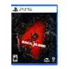 Back 4 Blood Playstation 5