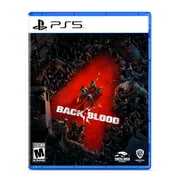 Used Warner Bros. Back 4 Blood (PS5) (Used)