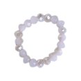 thumbnail image 1 of Coofit Bague pour Femmes Mode Créative Rétro Perlée Bague de Phalange pour Décoration, 1 of 10