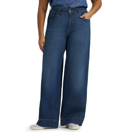 Lee® Women's Plus Legendary Trouser Jean
