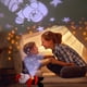 thumbnail image 5 of Proyección Con Forma De Papá Noel De Navidad, Lámpara De Proyector De Cielo Estrellado De Felpa, Regalo Para Año Nuevo Y Navidad seitruly HA042653-02, 5 of 6