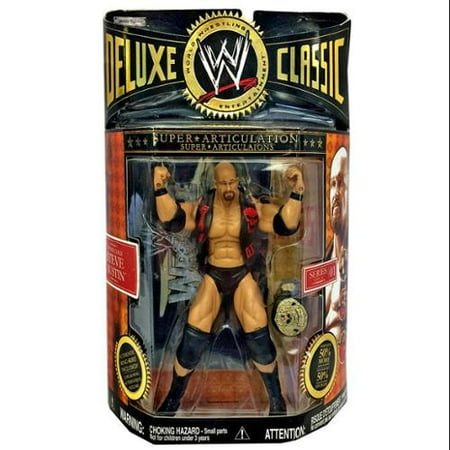 wwe best of attitude era stone cold steve austin action figure