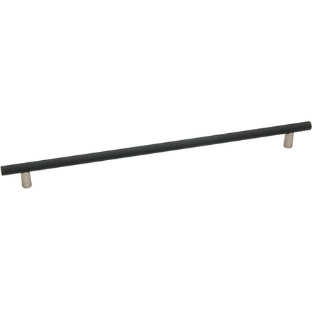 

Alno D2902-24-Vitabella-Applc Vita Bella 24 Center To Center Euro Modern Knurled Bar