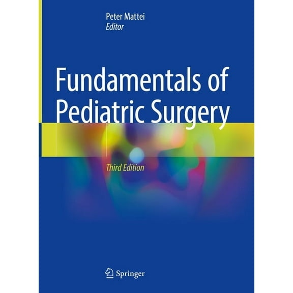 Fundamentals of Pediatric Surgery, (Hardcover)
