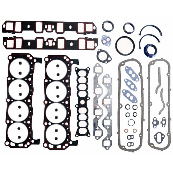 Full Gasket Set for 85-95 Ford 302/5.0L OHV V8 16V