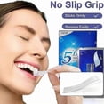 thumbnail image 2 of 5D Teeth Whitening Strips - Mild Stain Removal & Brightening Patches, Effective Whitening Solution for Outdoor Travel, 2 of 5