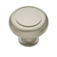 thumbnail image 2 of Baldwin 4494260 1.5 in. dia. Decorative Cabinet Pull, Polished Chrome, 2 of 3