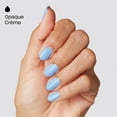 thumbnail image 4 of OPI GELement Collection, Shake Your Blue-ty, Sky Blue Gel Nail Polish,9 mL, 0.3 Fl. Oz., 4 of 9