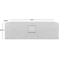 thumbnail image 4 of Real Flame Aegean Small Rectangle Protective Fire Pit Cover, 4 of 5