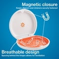 thumbnail image 4 of Estuche alineador y de retención INVISALIGN blanco, 4 of 6