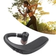 thumbnail image 1 of Single Ear  Headset Ultra Low Latency  Earpiece With USB Charging Cable For Driving Running Office, 1 of 8