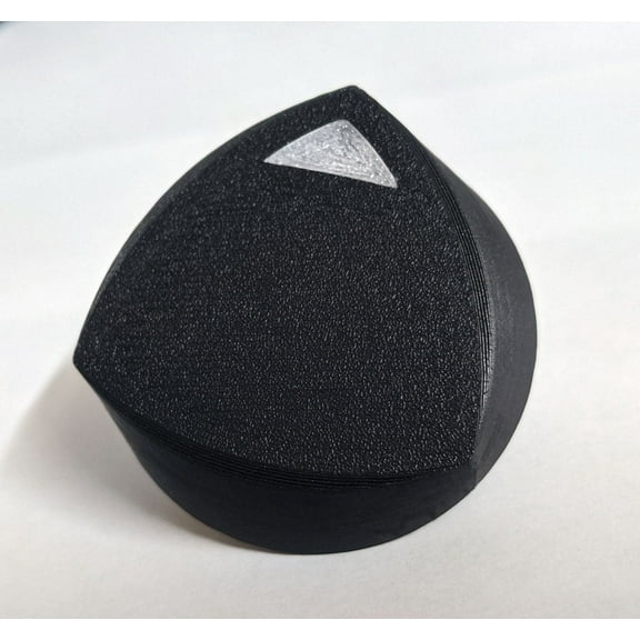 Knob for Dacor 72731 Gas Cooktop Stovetop, Reproduction with Light Piping AP3772730