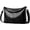 Black, variant on Shoulder Bags for Women Casual Medium Leather Flap Zip Crossbody Bag Purses and Handbags Satchel Messenger Tote Bag