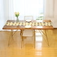 thumbnail image 3 of Yayeee Table Runner 70 inches Long Home Kitchen Dinning Party Decoration, Pineapple Love, 3 of 7