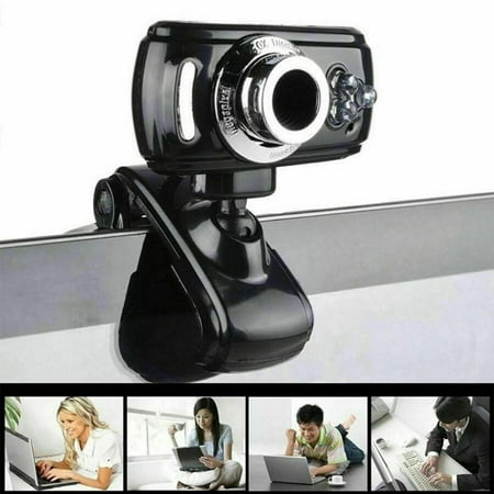 Full HD 1080P Webcam for OBS Live, Recording Web Camera with Built-in Noise Reduction Microphone, PC or Laptop Camera for Mixer Twitch Skype Xsplit (Best Laptop For Home Recording)