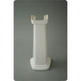 thumbnail image 4 of Toto PT530N#01 Vitreous China Pedestal Only, Cotton, 4 of 4