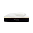 thumbnail image 1 of Colchón en Caja Híbrido Voltti Essential Individual Nano Memory Foam & Resortes Encapsulados 26 CM + Almohada, 1 of 9