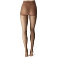 thumbnail image 5 of Hanes Women's Silk Reflections Silky Control Top Sheer Toe Pantyhose, 6 pairs, 5 of 6