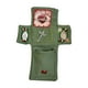thumbnail image 5 of Santuario de bolsillo con cruz incluido el adorno Inside Novely Family Regalo Familia de arte liviano Oración Oración de bolsillo Oración Santuario Verde, 5 of 8