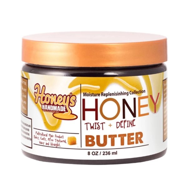 Honey's Handmade Honey Twist + Define Butter