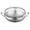 Silver, variant on Stainless Steel Hot Pot, Dual Sided Hot Pot Two-Flavor Soup Pot Shabu Shabu Pot Induction Cookware Korean Ramen Cooker Pot for Home Restaurant