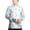 L-a-White, variant on WELIGU Men's UPF 50+ Sun Protection Shirt Long Sleeve SPF Fishing Outdoor UV Hiking Lightweight Shirts Guoqi-Long-M