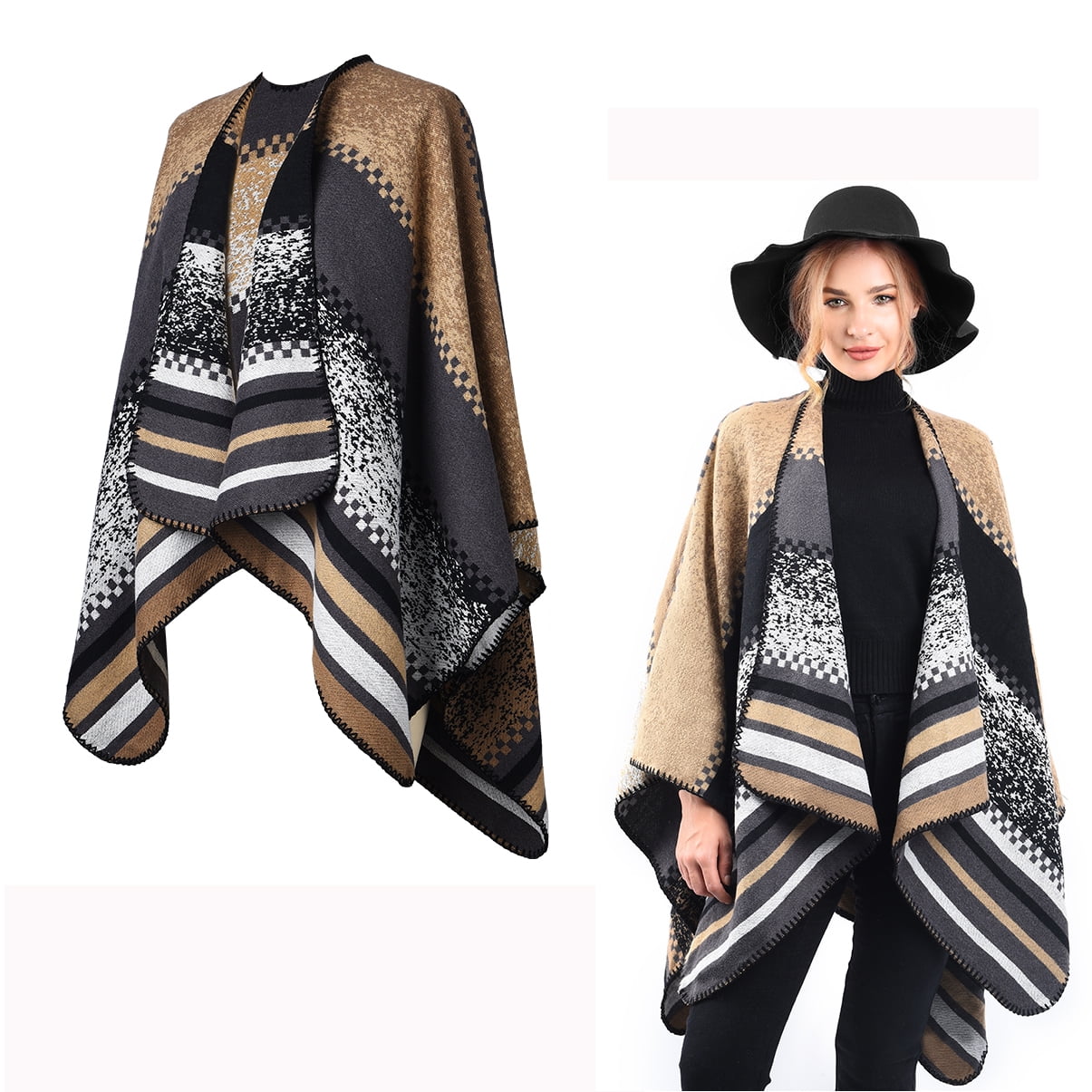 poncho sweater poncho sweater