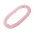 thumbnail image 5 of Unique Bargains 1pc Circle Hair Rollers for Women 11.42"x5.31" Pink, 5 of 6