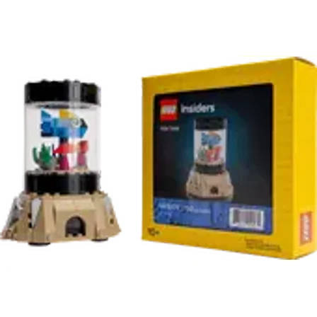 Lego Insiders Fish Tank 6605179