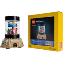 Lego Insiders Fish Tank 6605179