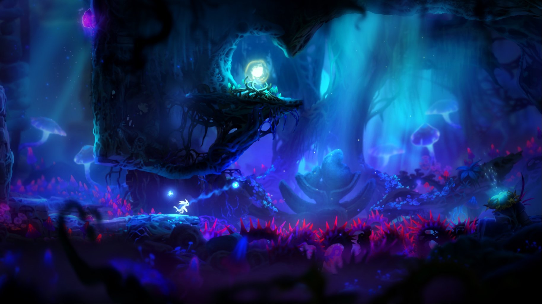 Buy Moon Studios Ori and the Blind Forest-PC Online at Lowest Price in ...