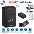thumbnail image 1 of Localizador GPS remoto para vehículos, dispositivo magnético, pequeño, fuerte, antirrobo y prevención de pérdidas, GF-07, 1 of 5