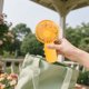 thumbnail image 4 of Desktop Handheld Small Fan USB Rechargeable Quiet Portable Fan Powerful Wind For Outdoor Indoor Use, 4 of 6