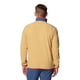 thumbnail image 2 of Forro polar Columbia Sequoia Grove con media cremallera para hombre, color camel claro, 2 of 3