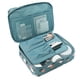 thumbnail image 2 of Almacenamiento artefacto viaje bolsa de lavado multifunción de gran capacidad impermeable bolsa de cosméticos femenina portátil de viaje acabado bolsa de almacenamiento conjunto huangjie unisex, 2 of 2