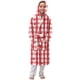 thumbnail image 2 of Ropa de cama Ropa infantil Albornoz grueso con capucha alargado Pijamas de terciopelo para niñas Camisón de poliéster para niñas, 2 of 6