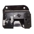 thumbnail image 5 of For Nissan Murano 2009 10 11 12 13 2014 Bumper Impact Bar Bracket Passenger Side | Front | Made of High Strength Steel | Replacement For NI1067136 | 622101AA0B, 5 of 6
