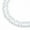 Transparent Crystal AB, variant on 110pcs Crystal Lane DIY Rondelle 7in 3x4mm Opaque Blue AB 2 Strand glass bead for Jewelry Making, DIY Crafts & Decorations