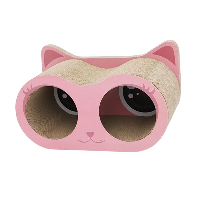 Almohadilla rascadora para gatos, sofá, cama, cartón , rascador, juguete de actividad, almohadilla rascadora para gatos, protege alfombras y Sunnimix Almohadillas para rascar gatos