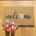 thumbnail image 4 of Yeetfub Funny Front Door Welcome Mat for Outdoor Porch or Patio Fun Theme Carpet Non Slip Entry Door Entry Mat Absorbent Bathroom Kitchen Porch Floor Mat Durable Soft Entry Doormats for Entryway, 4 of 6