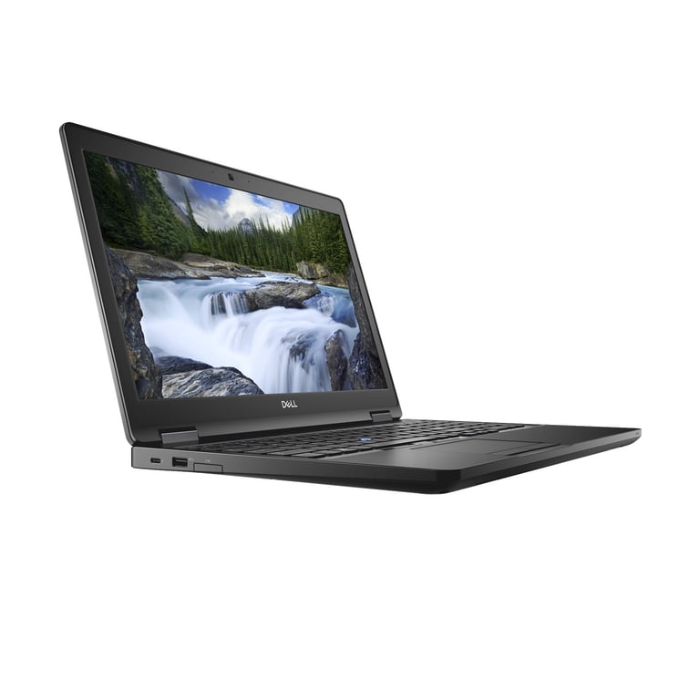 Dell Latitude 5590 Laptop- i5 - 256GB SSD - 8GB RAM - Walmart.com